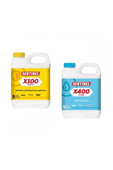 Sentinelx100&x400 Paket ürün görseli 1