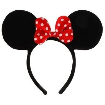 Minnie Mouse Taç - Resim 2