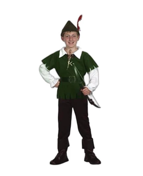 Robin Hood Kostümü ürün görseli 1
