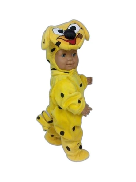 Bebek Marsupilami Kostümü - Resim 2