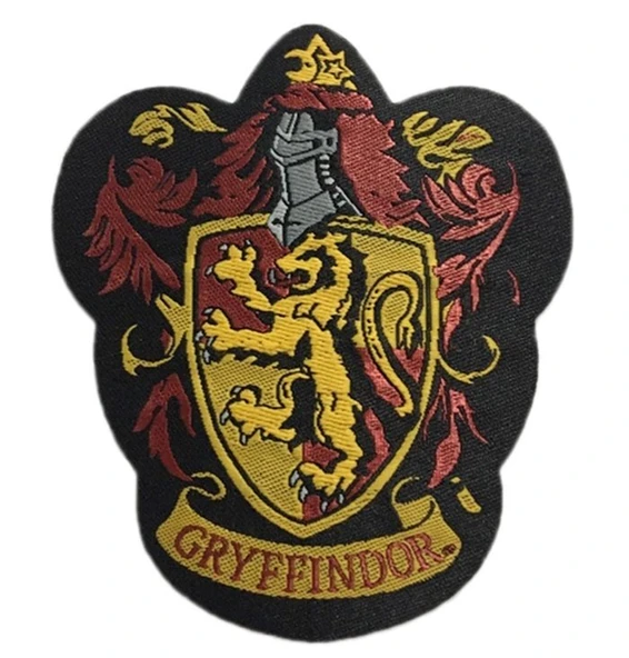 Harry Potter Gryffindor Nakış Arma ürün görseli 1