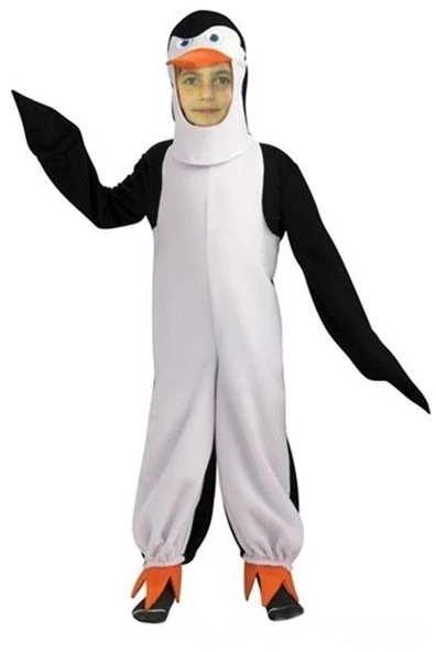 Penguen Kostümü ürün görseli 1