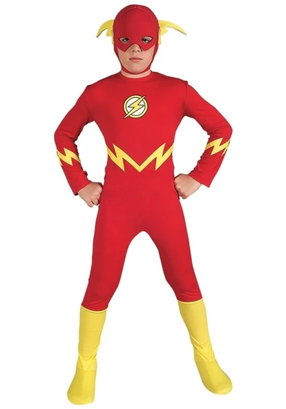 Flash Kostümü ürün görseli 1