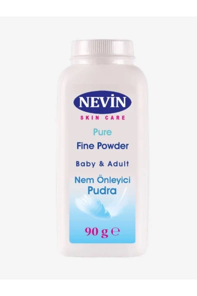 Nevin Nem Önleyici Pudra 90gr ürün görseli 1