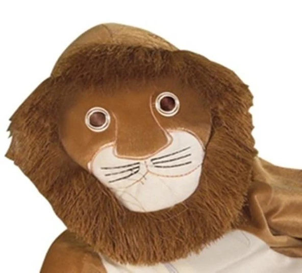 Aslan Başlığı Çocuk ürün görseli 1