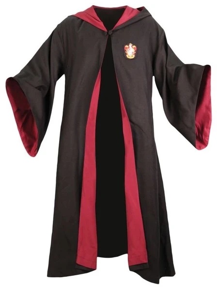 Harry Potter Gryffindor Kostümü - Resim 2