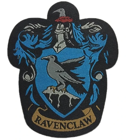 Harry Potter Ravenclaw Nakış Arma ürün görseli 1