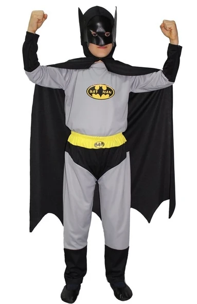 Batman Kostümü - Resim 2