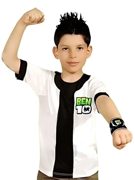 Benten Tişört - Resim 3
