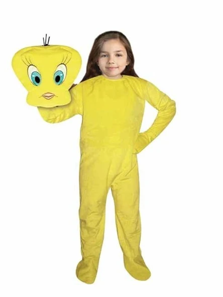 Tweety Kostümü ürün görseli 1