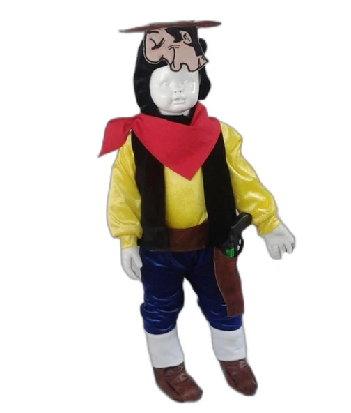 Bebek Red Kit Kostümü ürün görseli 1