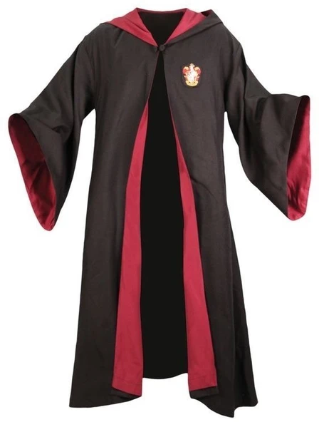 Harry Potter Gryffindor Kostümü - Resim 6