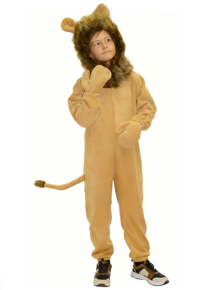 Aslan Kostümü Model-3 ürün görseli 1