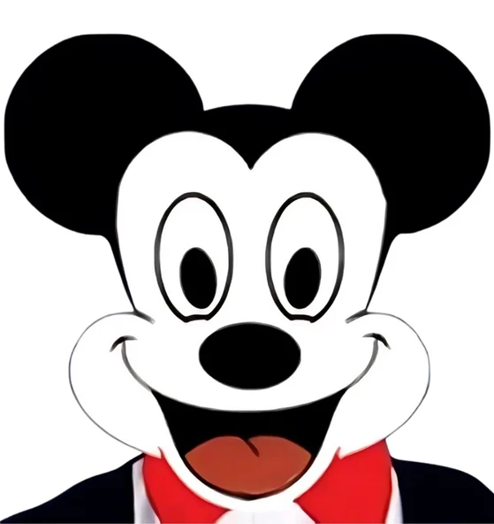 Mickey Mouse Başlığı Çocuk ürün görseli 1