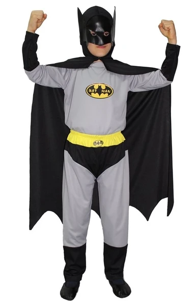 Batman Kostümü ürün görseli 1