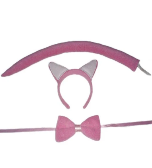 Kedi Kostüm Set ürün görseli 1