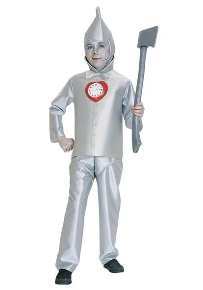 Tin Man Kostümü - Resim 2