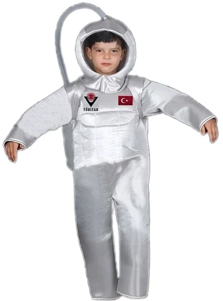 Astronot Kostümü - Resim 2