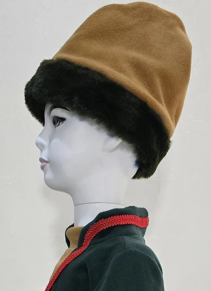 Karlar Ülkesi Dağcı Kristoff Kostümü - Resim 5