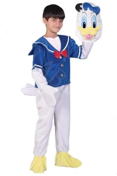 Donald Duck Kostümü ürün görseli 1
