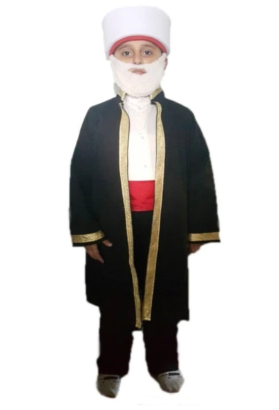 İmam Kostümü - Resim 3