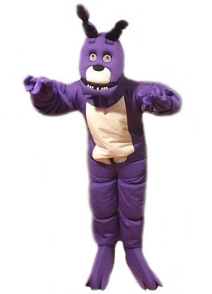 Five Nights At Freddy's Bonnie Kostümü ürün görseli 1