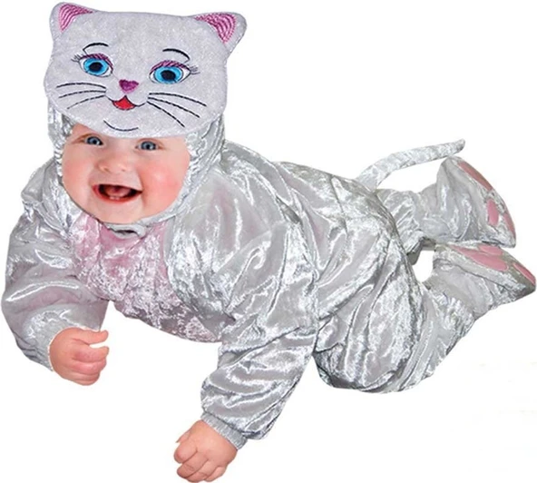 Bebek Kedi Kostümü ürün görseli 1