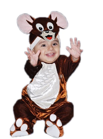 Bebek Jerry Kostümü - Resim 3