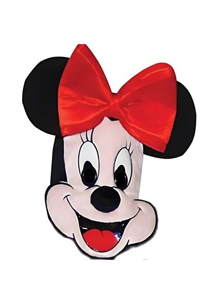 Minnie Mouse Başlığı Çocuk - Resim 2