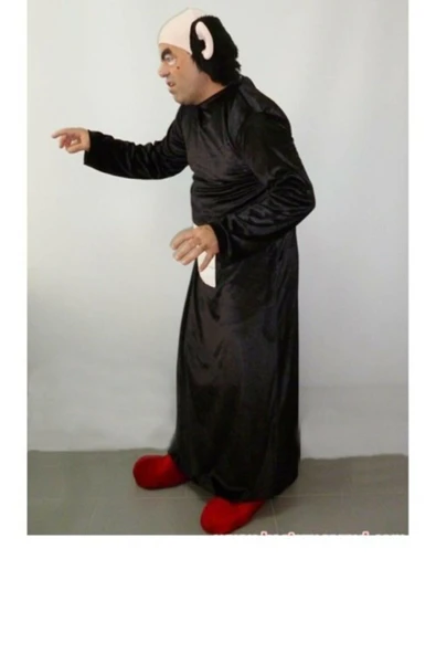 Gargamel Kostümü Yetişkin ürün görseli 1