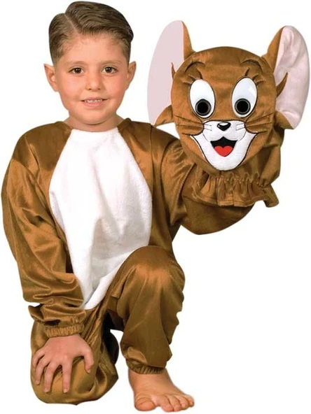 Jerry Kostümü ürün görseli 1