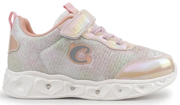 Cool Işıklı Kız Çocuk Günlük Sneaker Spor Ayakkabı ürün görseli 1