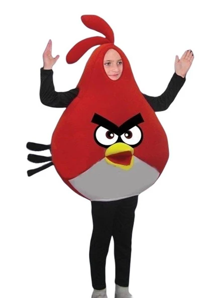Angry Bird Kostümü Dolgulu ürün görseli 1