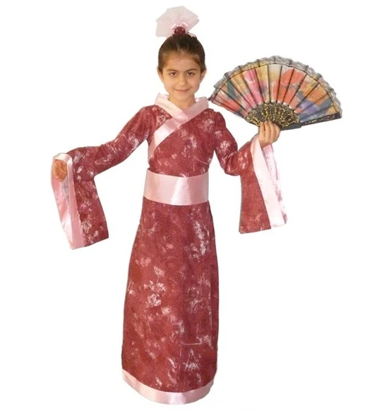 Japon Kimono Kostümü ürün görseli 1
