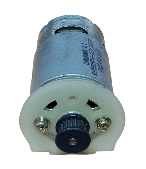 RS555 DC 24V (Çap 35mm) Yüksek Hızlı Torklu Devirli Motor ürün görseli 1