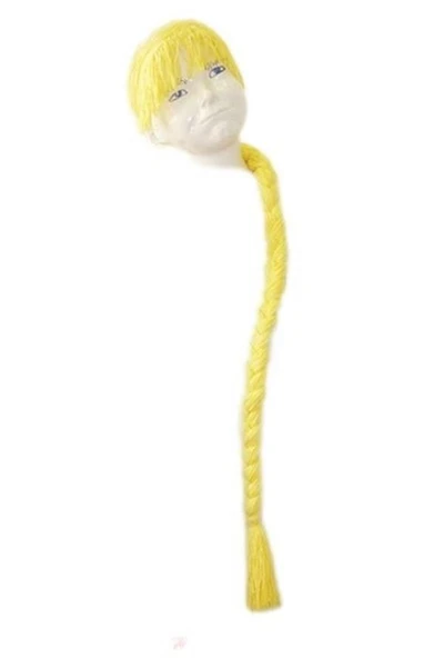 Rapunzel Peruğu ürün görseli 1