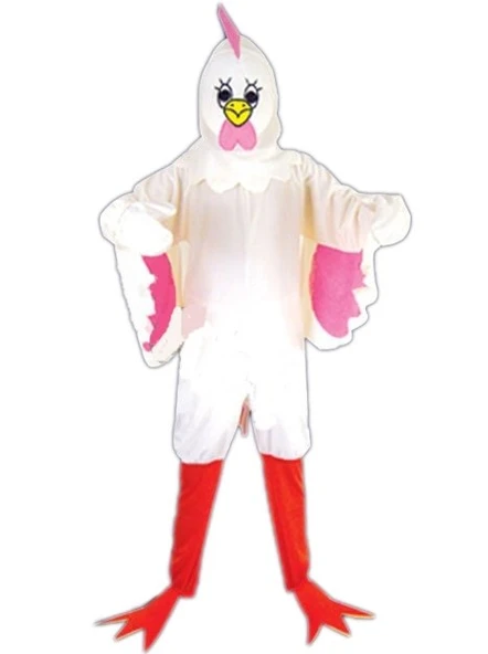 Tavuk Kostümü Model-1 ürün görseli 1