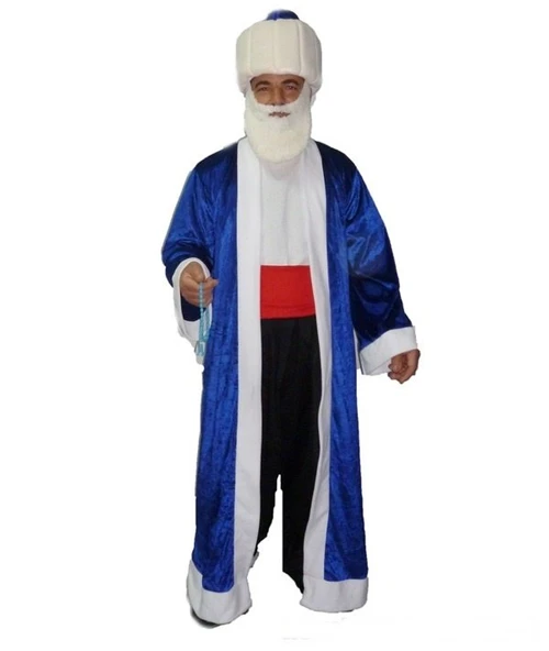 Nasrettin Hoca Kostümü Yetişkin ürün görseli 1