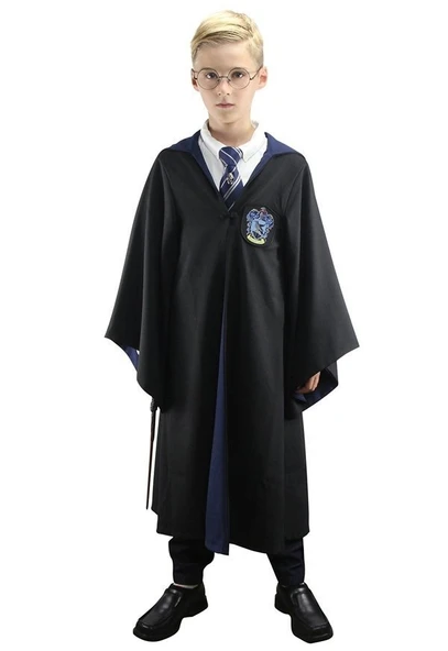 Harry Potter Ravenclaw Kostümü - Resim 2