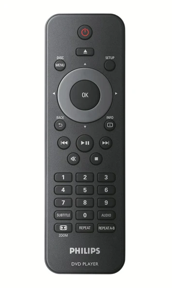 Philips DVP 3111/58 dvd Player - Resim 2