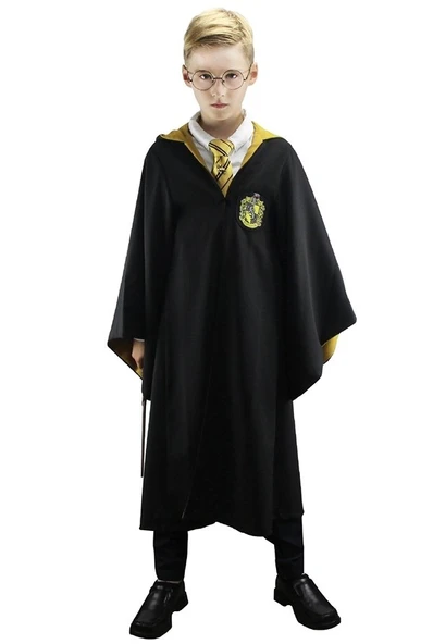 Harry Potter Hufflepuff Kostümü ürün görseli 1