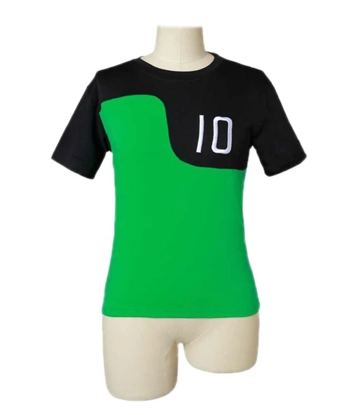 Benten T Shirt Yeşil - Resim 5