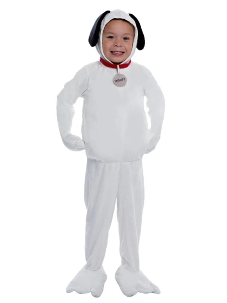 Snoopy Köpek Kostümü ürün görseli 1