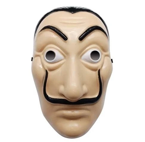 La Casa De Papel Salvador Dali Maskesi ürün görseli 1