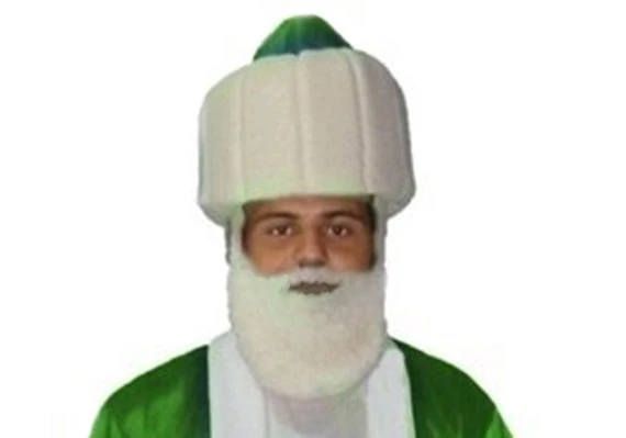 Nasrettin Hoca Kavuğu ve Sakalı - Resim 2