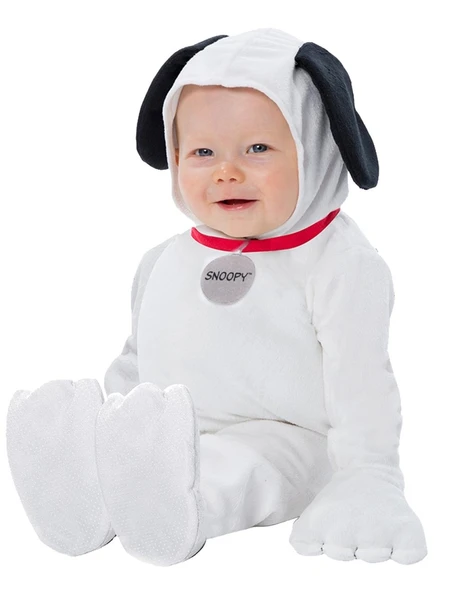 Snoopy Kostümü Bebek ürün görseli 1
