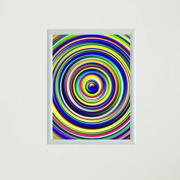 Çerçeveli Poster Tablo T1334 - Resim 3