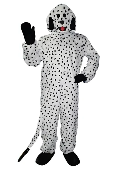 Dalmaçyalı Köpek Kostümü Model-4 - Resim 3