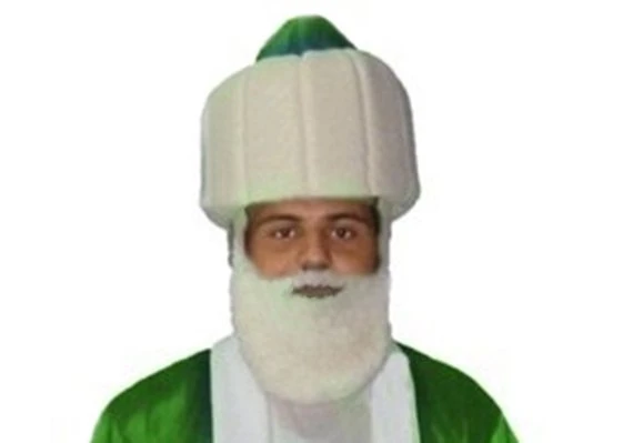 Nasrettin Hoca Kavuğu ve Sakalı ürün görseli 1