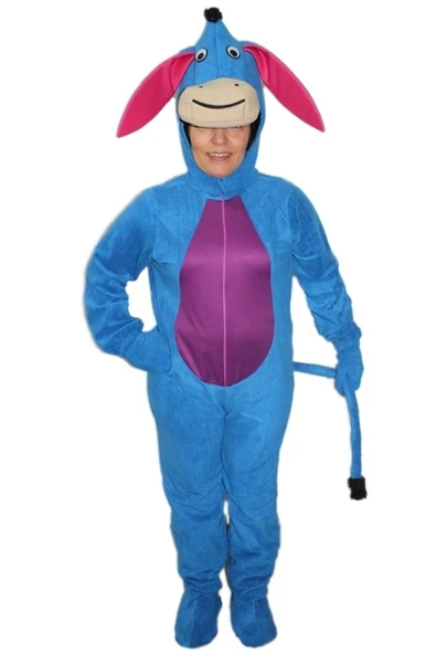 Eeyore Kostümü ürün görseli 1